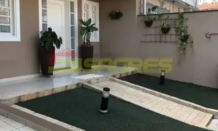 Sobrado com 4 dormitórios- Jardim São Paulo, com 280m²