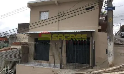 Casa com 5 quartos à venda na Avenida Ede, 600, Vila Ede, São Paulo