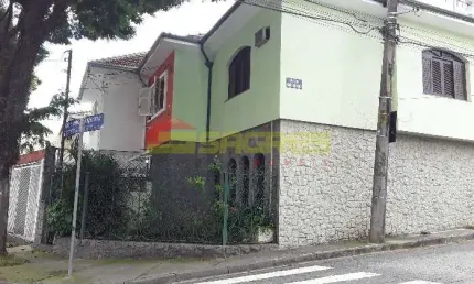 Casa com 3 quartos à venda na Avenida Águas de São Pedro, 81, Vila Paulicéia, São Paulo