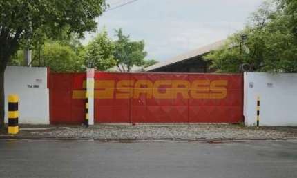 Galpão 4.954 m² no Parque Novo Mundo por R$ 130.000,00