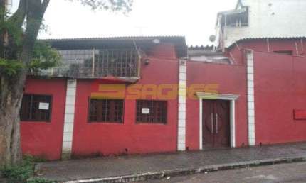 Barracão / Galpão / Depósito para alugar na Rua Cataguazes, 12, Jardim São Paulo (Zona Norte), São Paulo