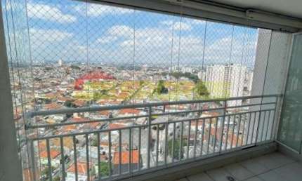 Apartamento com 2 dormitórios, Vila Isolina Mazzei por R$ 2.800,00