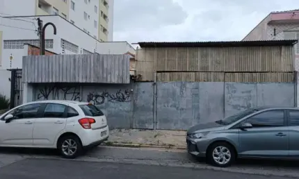 Terreno à venda na Rua Pedra Sabão, 136, Vila Guilherme, São Paulo