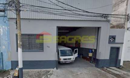 Barracão / Galpão / Depósito para alugar na Rua Doze de Setembro, 332, Vila Guilherme, São Paulo