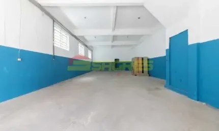 Barracão / Galpão / Depósito para alugar na Rua Sargento Manuel Chagas, 232, Parque Novo Mundo, São Paulo