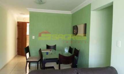 Apartamento com 3 quartos à venda na Avenida Paulo Lincoln do Valle Pontin, 550, Jaçanã, São Paulo