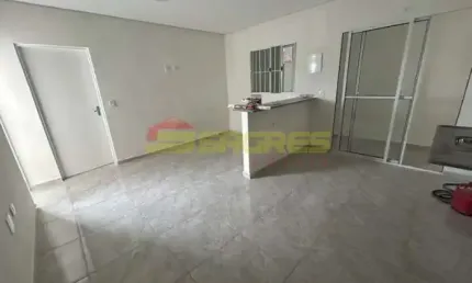 Apartamento 45m² no parque novo mundo por r$ 1.300,00