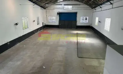 Barracão / Galpão / Depósito para alugar na Diego Zavaleta, 15, Vila Guilherme, São Paulo
