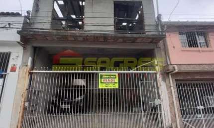 Sobrado à Venda com 04 Dormitórios, Vila Guilherme por: R$ 980.000,00