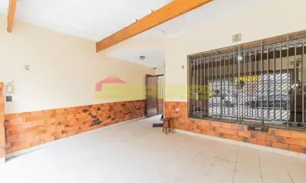 Excelente sobrado à venda com 3 dormitórios 2 vagas por :r$750.000,00