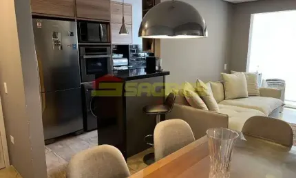Apartamento com 3 Dormitórios (sendo 1 suíte) à venda, 61 m² por R$ 735.000,00