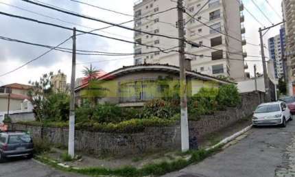 Terreno com aproximadamente 600 m² à Venda no Bairro Jardim São Paulo