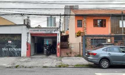 Terreno 258m² na Vila Guilherme à Venda, Por R$ 850.000,000