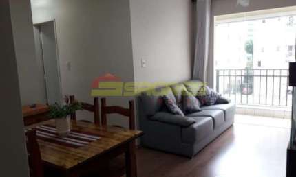 Apartamento com 3 quartos à venda, 62 m² por R$ 370.000,00