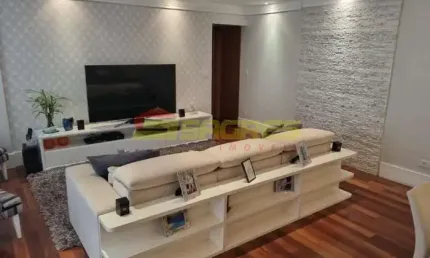 Apartamento com 3 suítes à venda, 135 m² com depósito e 2 vagas por r$ 1.375.000,00