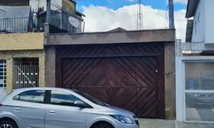 Casa com 5 quartos à venda na Rua Soldado Sebastião Felício, 13, Parque Novo Mundo, São Paulo