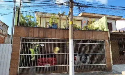Casa com 3 quartos à venda na Rua Zalina Rolim, 577, Vila Ede, São Paulo