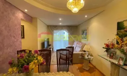 Apartamento com 3 quartos à venda, 83m² por r$ 689.000