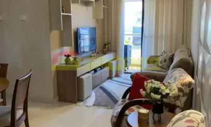Apartamento com 2 quartos à venda, 75m² por r$ 520.000