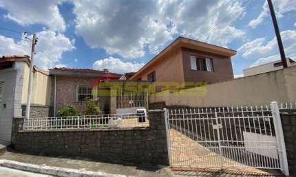 CASA TÉRRE À VENDA 270M², POR R$700.000,00 NA VILA GUILHERME!