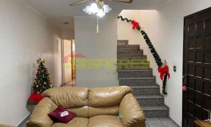 Casa com 3 quartos à venda na Eva, 124, Vila Medeiros, São Paulo por R$ 590.000