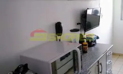 Apartamento com 2 quartos à venda na rua pedra sabão, 378, vila guilherme, são paulo por r$ 300.000