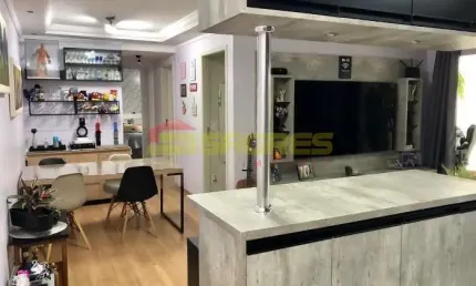 Apartamento com 3 quartos à venda na rua taquara branca, 78, carandiru, são paulo por r$ 740.000