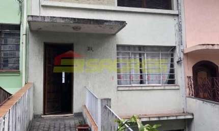 Casa com 3 quartos à venda na Rua João Pizarro Gabizo, 31, Santana, São Paulo por R$ 670.000