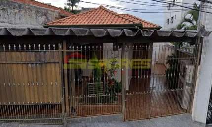 Casa com 7 quartos à venda na Rua Rosalina Alves, 97, Vila Isolina Mazzei, São Paulo por R$ 800.000