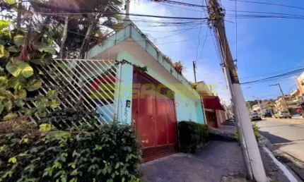 Casa com 2 quartos à venda na avenida conceição, 443, vila paiva, são paulo por r$ 700.000