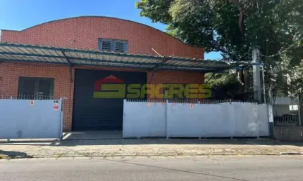 Barracão / Galpão / Depósito para alugar na Rua Capitão Luís Ramos, 112, Vila Guilherme, São Paulo