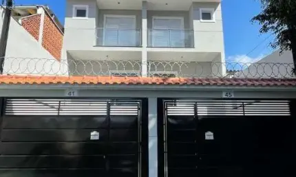 Casa com 3 quartos à venda na João Volpe, 45, Vila Constança, São Paulo