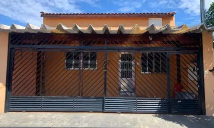 Casa com 1 quarto à venda na Bento Capinam, 6, Carandiru, São Paulo