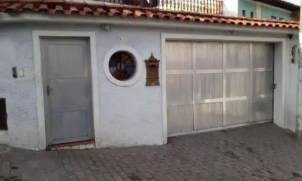 Casa com 3 quartos à venda na Clóvis Cunha Canto, 90, Jardim Paraíso, São Paulo