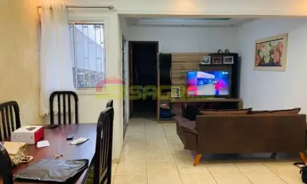 Sobrado com 3 quartos à venda, 125m² por r$ 850.000