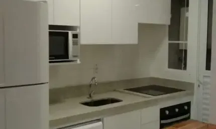 Apartamento com 2 quartos à venda na Avenida Conceição, 797, Carandiru, São Paulo