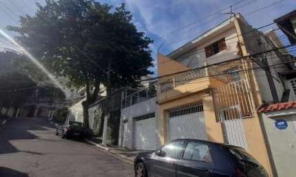 Casa com 2 quartos à venda na Rua Simão Machado, 49, Tucuruvi, São Paulo