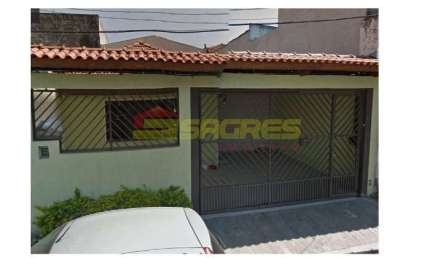 Casa com 2 quartos à venda na Rua dos Náuticos, 45, Vila Guilherme, São Paulo por R$ 650.000