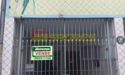 Casa com 3 quartos à venda na rua amândio monteiro, 244, vila guilherme, são paulo por r$ 600.000