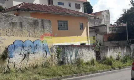 Terreno à venda na Rua Albertina Vieira da Silva Gordo, 517, Vila Aurora (Zona Norte), São Paulo por R$ 335.000