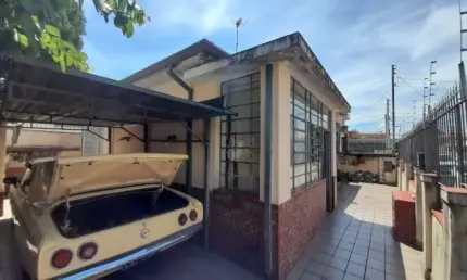 Casa com 2 quartos à venda na rua taquara branca, 161, carandiru, são paulo por r$ 550.000