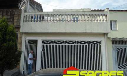 Casa com 3 quartos à venda na Rua Capitão Luís Ramos, 224, Vila Guilherme, São Paulo