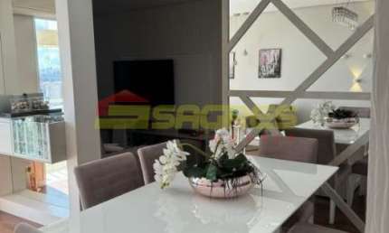 Apartamento com 2 Dormitórios (sendo 1 suíte) à venda, 65 m² por R$ 499.900,00