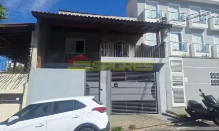 Casa com 2 quartos à venda na Jurumirim, 82, Vila Leonor, São Paulo