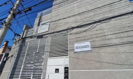 Apartamento com 2 quartos à venda na Rua Benjamin Pereira, 22, Jaçanã, São Paulo