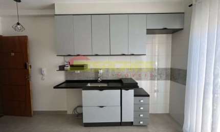Apartamento com 1 quarto para alugar na Rua Doutor Zuquim, 880, Santana, São Paulo