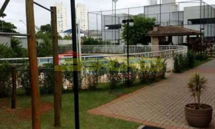 Apartamento com 3 quartos à venda na Avenida José Maria Fernandes, 480, Parque Novo Mundo, São Paulo por R$ 340.000