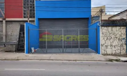 Barracão / Galpão / Depósito para alugar na Rua Engenheiro Saturnino de Brito, 88, Tatuapé, São Paulo