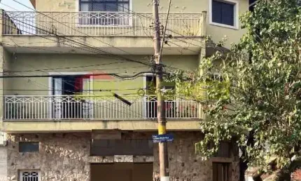 Sala comercial para alugar na Rua Antônio Magalhães, 413, Vila Paiva, São Paulo
