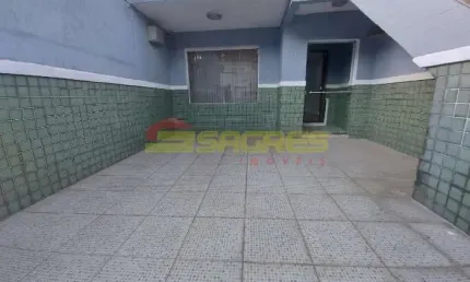 Casa comercial para alugar na Major Sampaio, 85, Santana, São Paulo